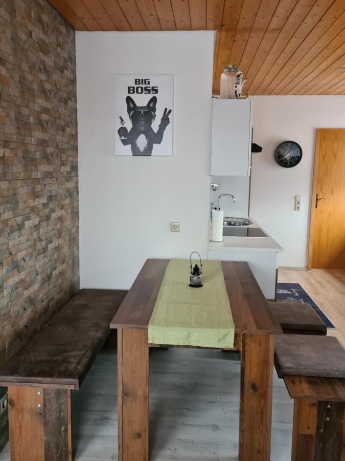 Ferienwohnung Kraehennest In Den Hegaubergen - Naehe Bodensee Muhlhausen-Ehingen Exterior foto